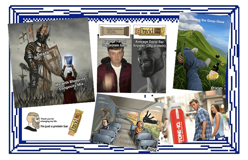 Meme ads bulletin