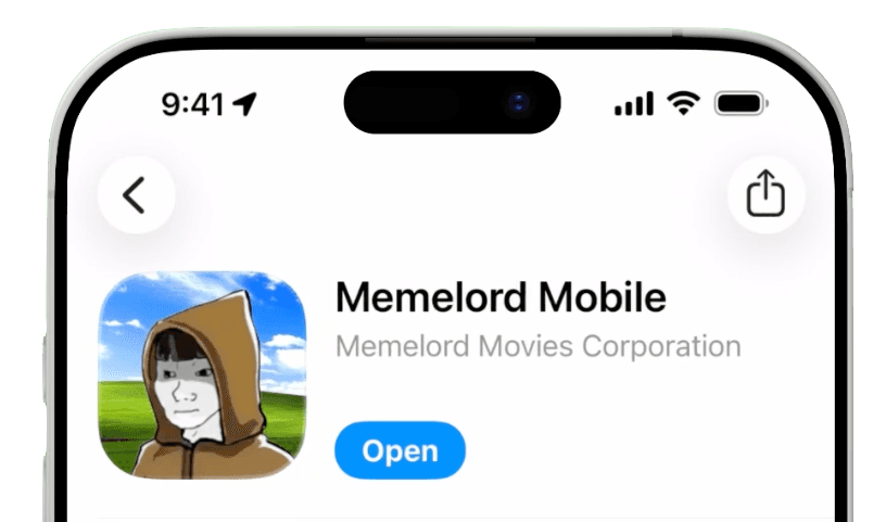 Memelord Mobile on the App Store