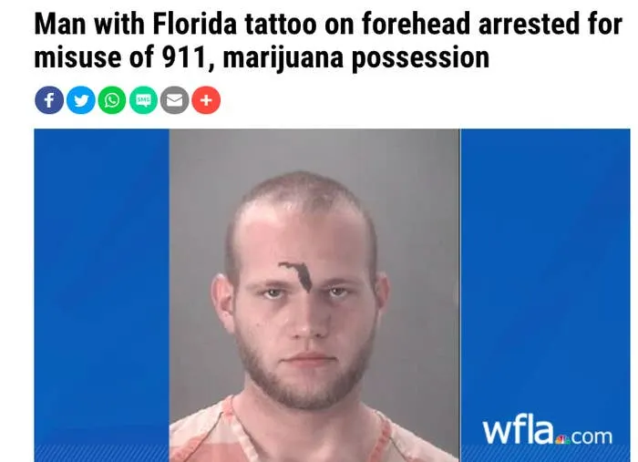 Florida Man Meme Generator
