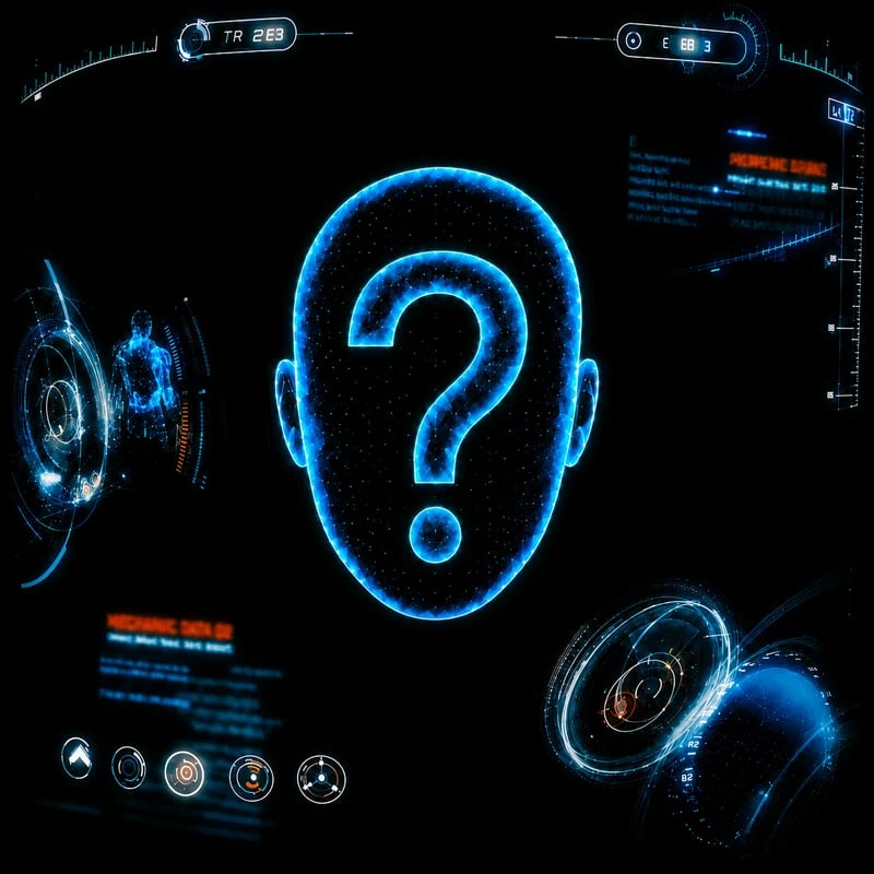 Iron Man HUD Generator