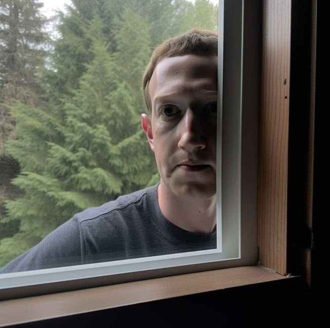 Zuck Meme Maker