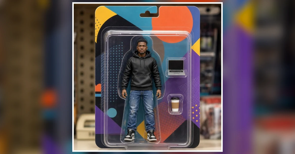 Action Figure filter preview