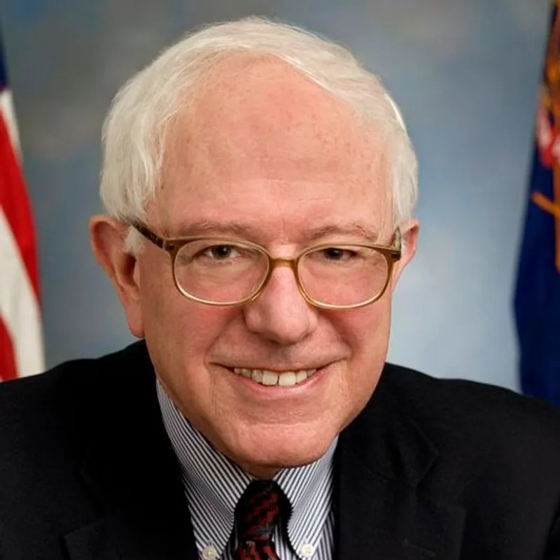 Bernie Sanders