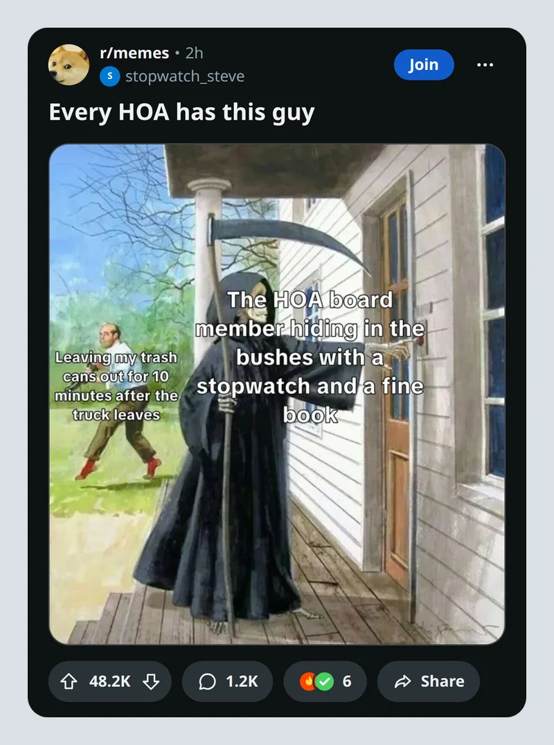Fake Reddit Post Generator example 2