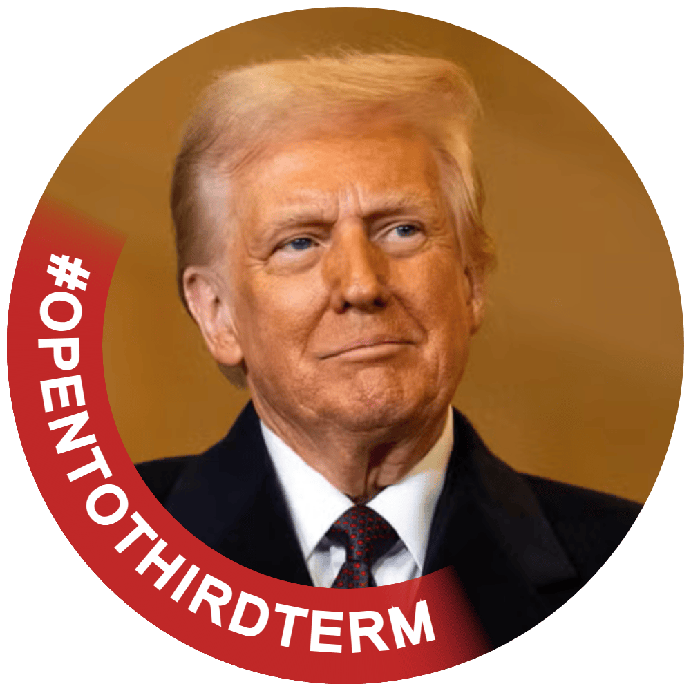 Example: #OpenToThirdTerm