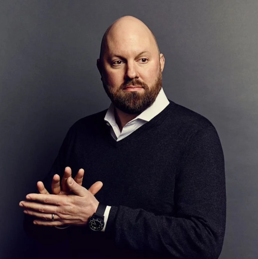Marc Andreessen