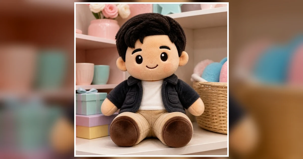 Plushie filter preview